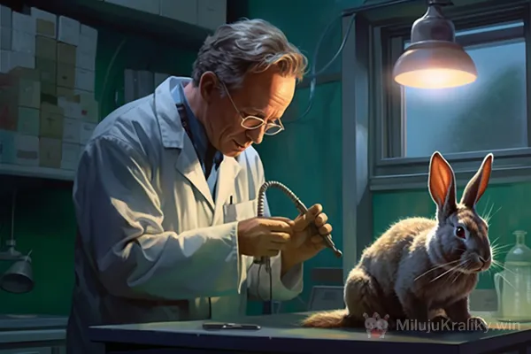 Vše o kastraci a sterilizaci králíků