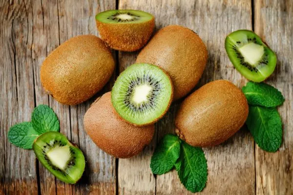 Potenciální přínosy kiwi pro králíky