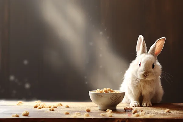 Mohou králíci jíst ovesné vločky