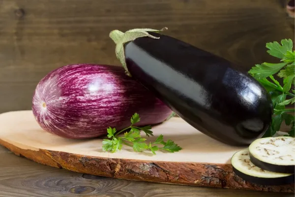 Může králík lilek - Nutriční výhody